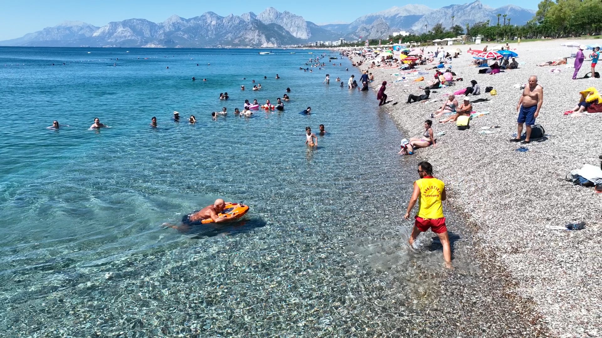 Büyükşehir’den Boğulma Tehlikesine Karşı Son Teknoloji Önlem (16) (Large)