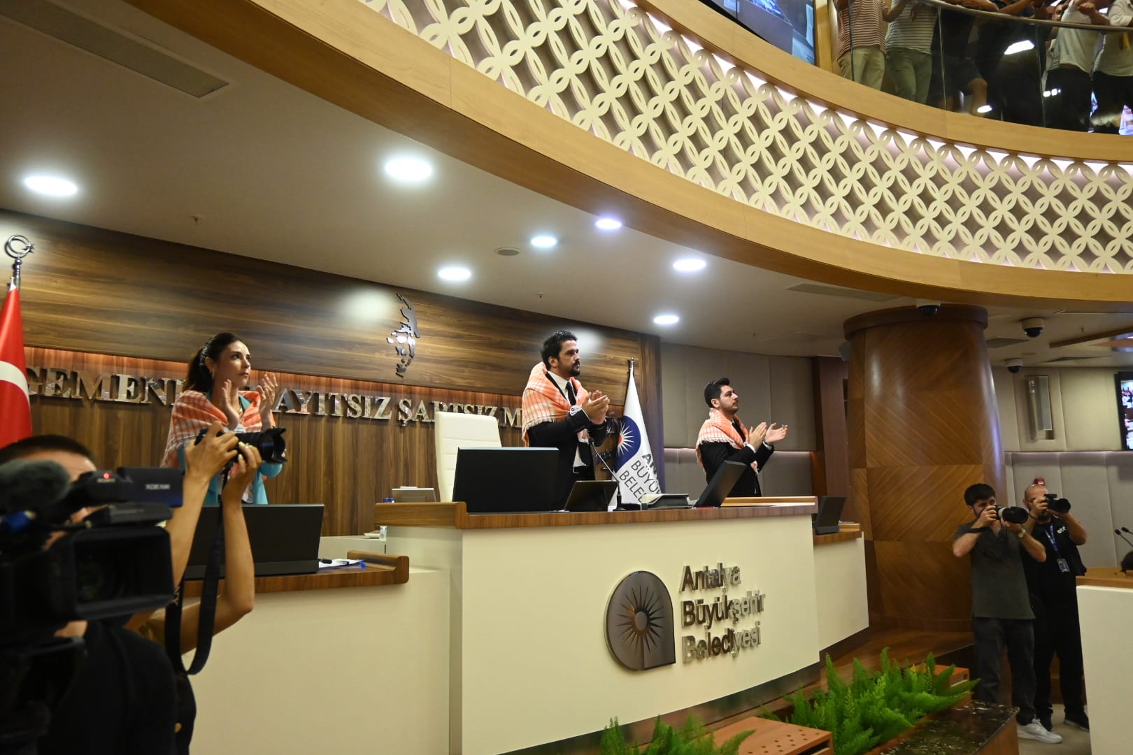 Büyüşehir Meclis (1)