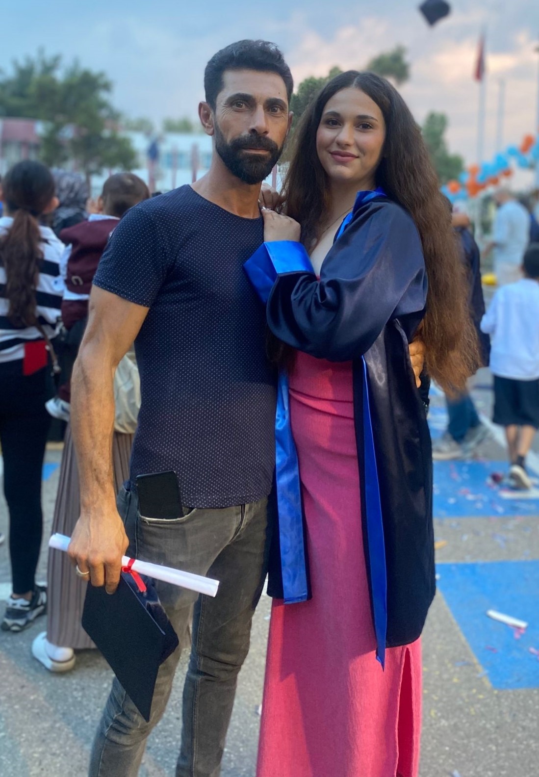 Çaresizlik Gözyaşları Sevinç Gözyaşlarına Dönüştü! Fatma Nur Bulundu (3)