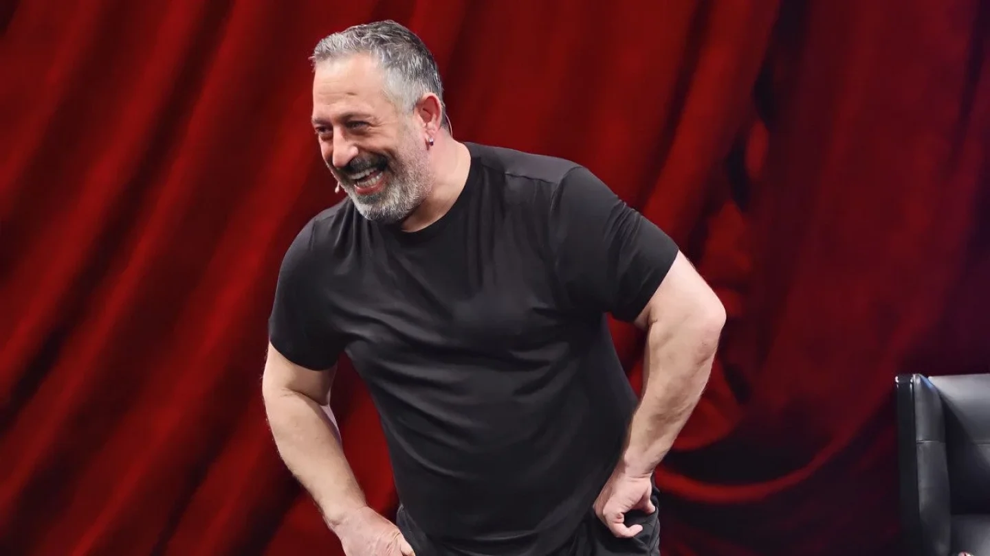 Cem Yilmaz Gosteri