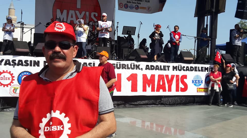 Cemal Aybar Disk