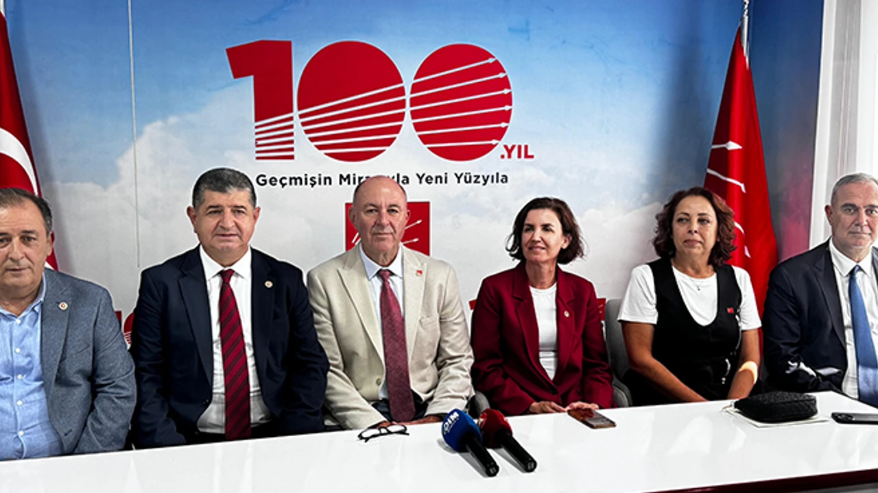 Chp Antalya Milletvekilleri Kim