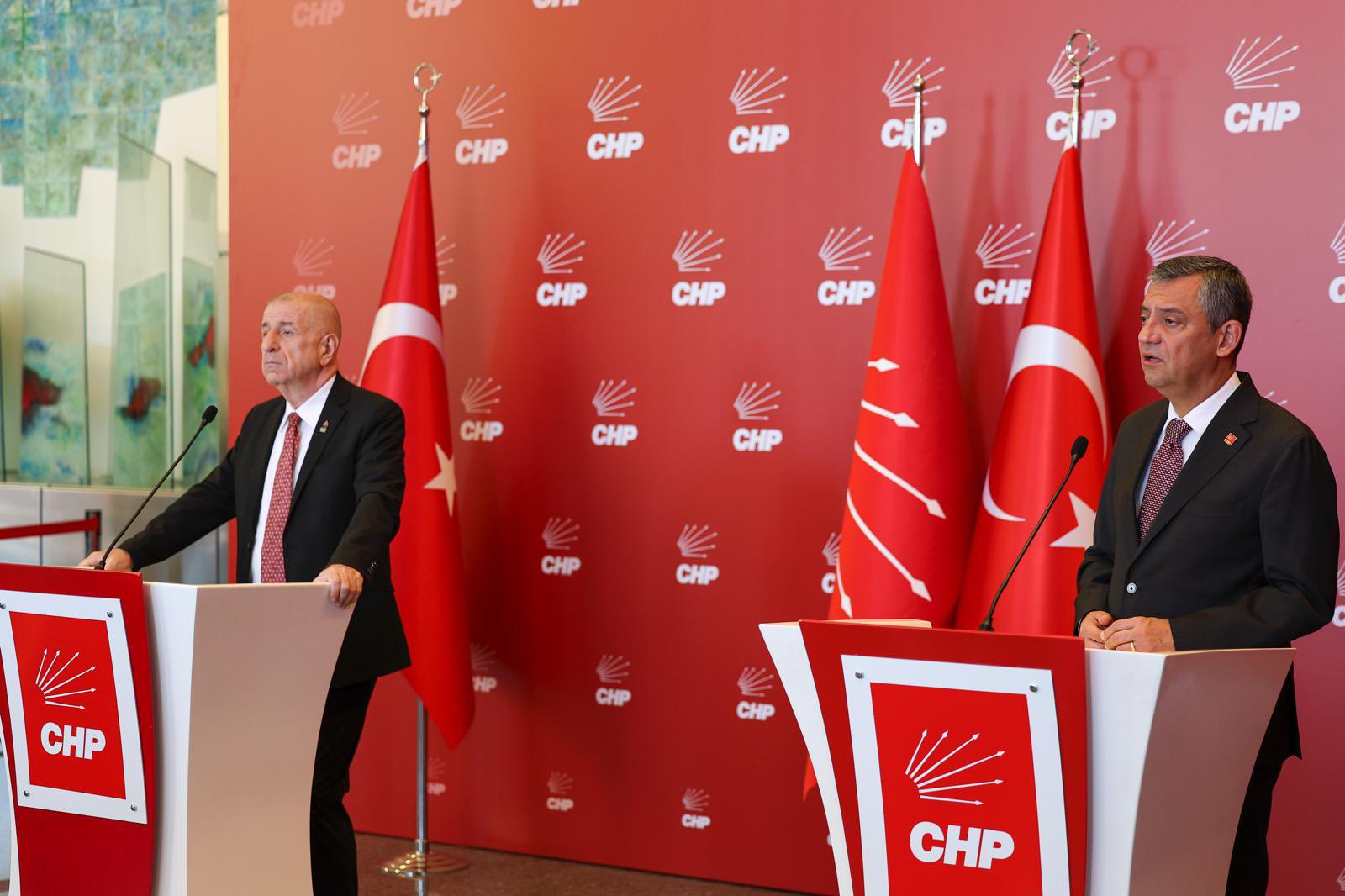 Chp Genel Baskanı Özgür Özel Son Dakika Acıklama