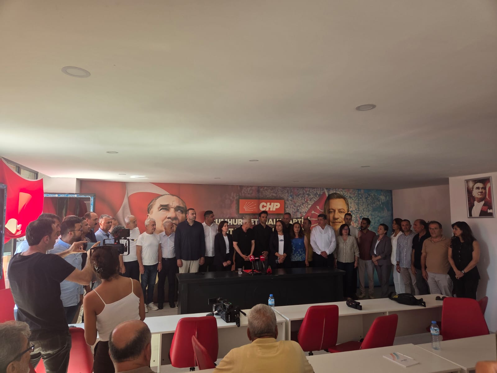 Chp Il Baskani Aciklamasi (1)