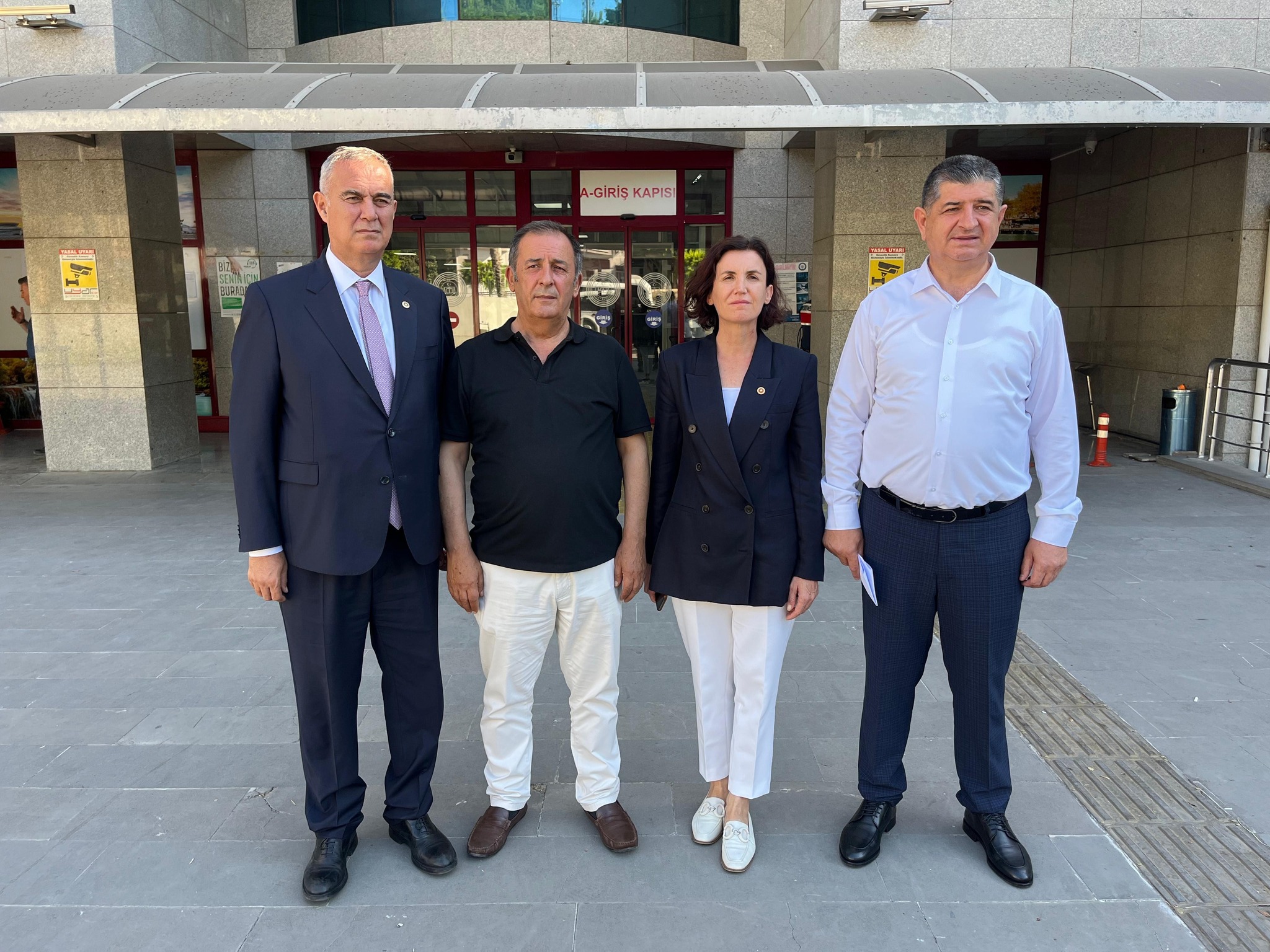 Chp Manavgat'ta Nefes Aldi (1)