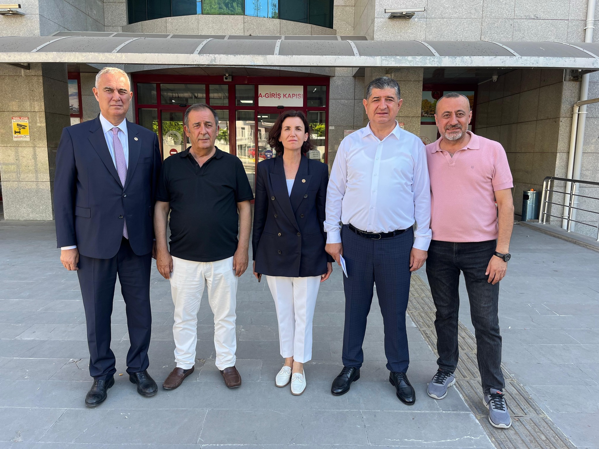 Chp Manavgat'ta Nefes Aldi (2)
