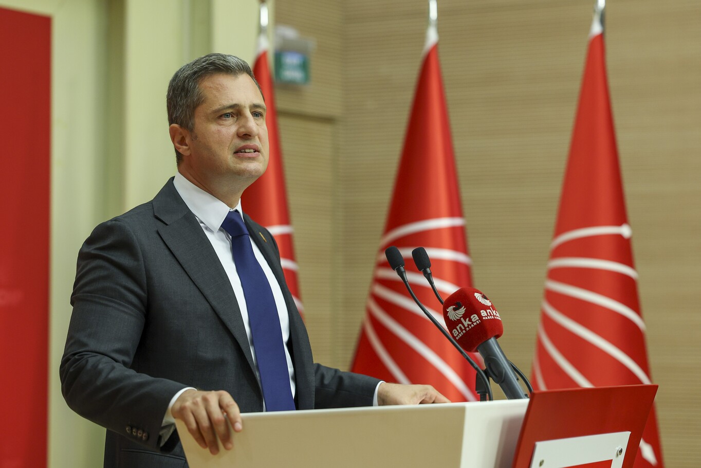 Chp Sozcusu Yucel (1)