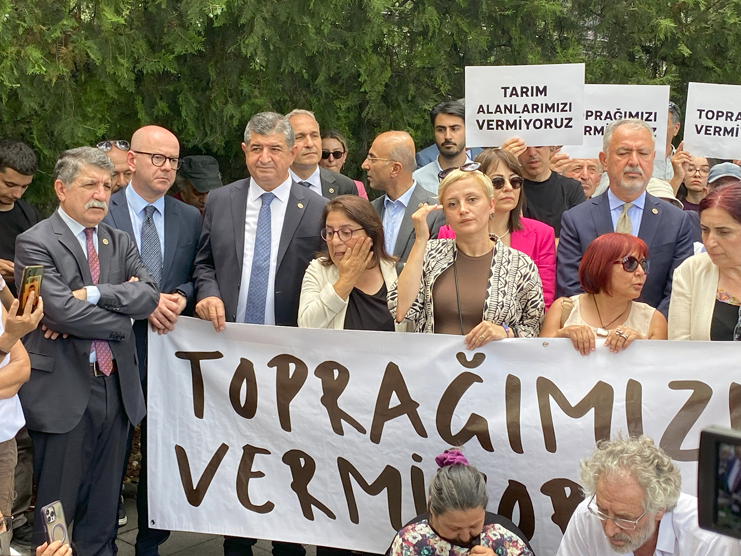 Chp’li Av. Cavit Arı; “Bu Bir Ağaç Meselesi Değil, Bu Bir Gelecek Meselesi” (4)