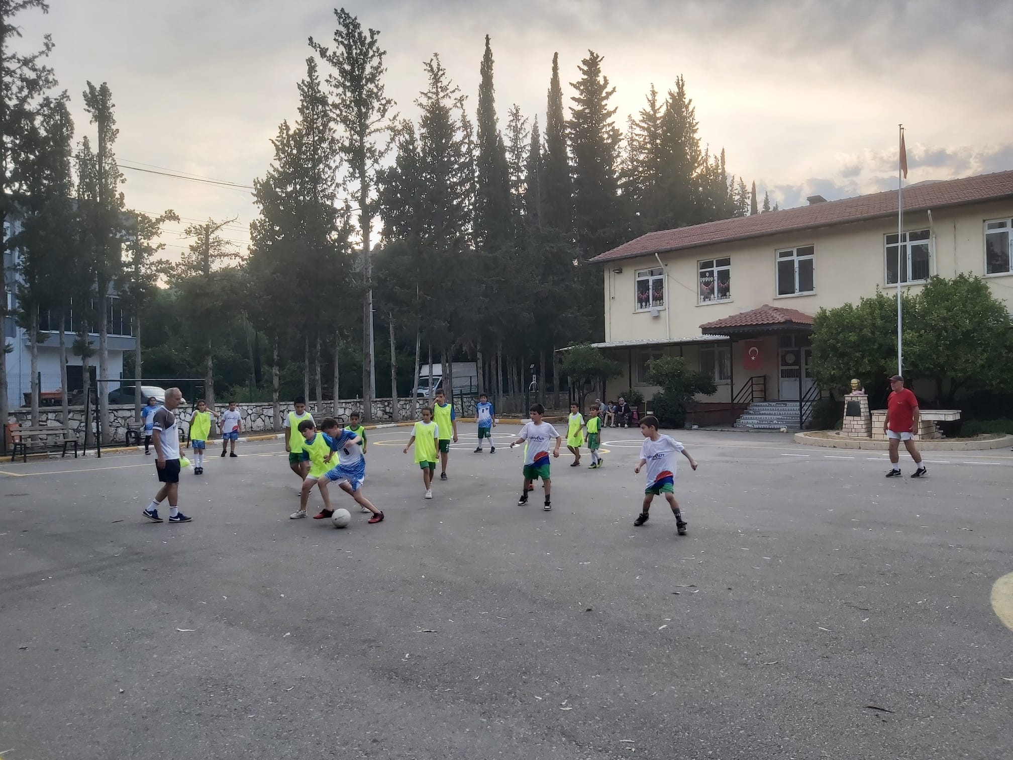 Cocuklara Spor (1)