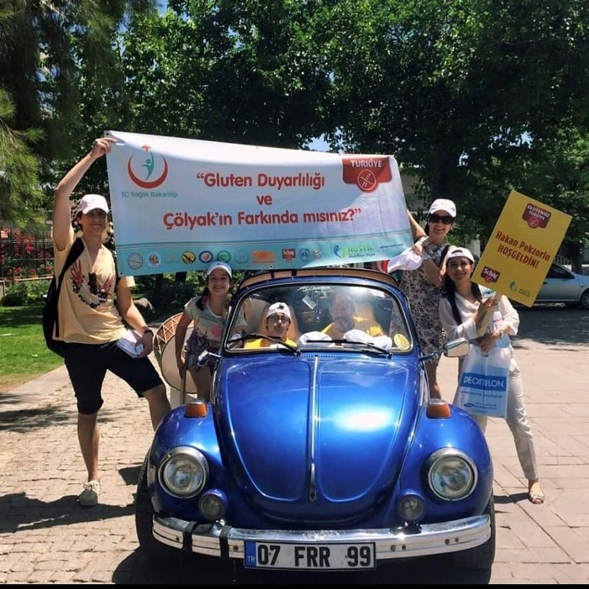 Çölyak Hastaligi Farkindalik