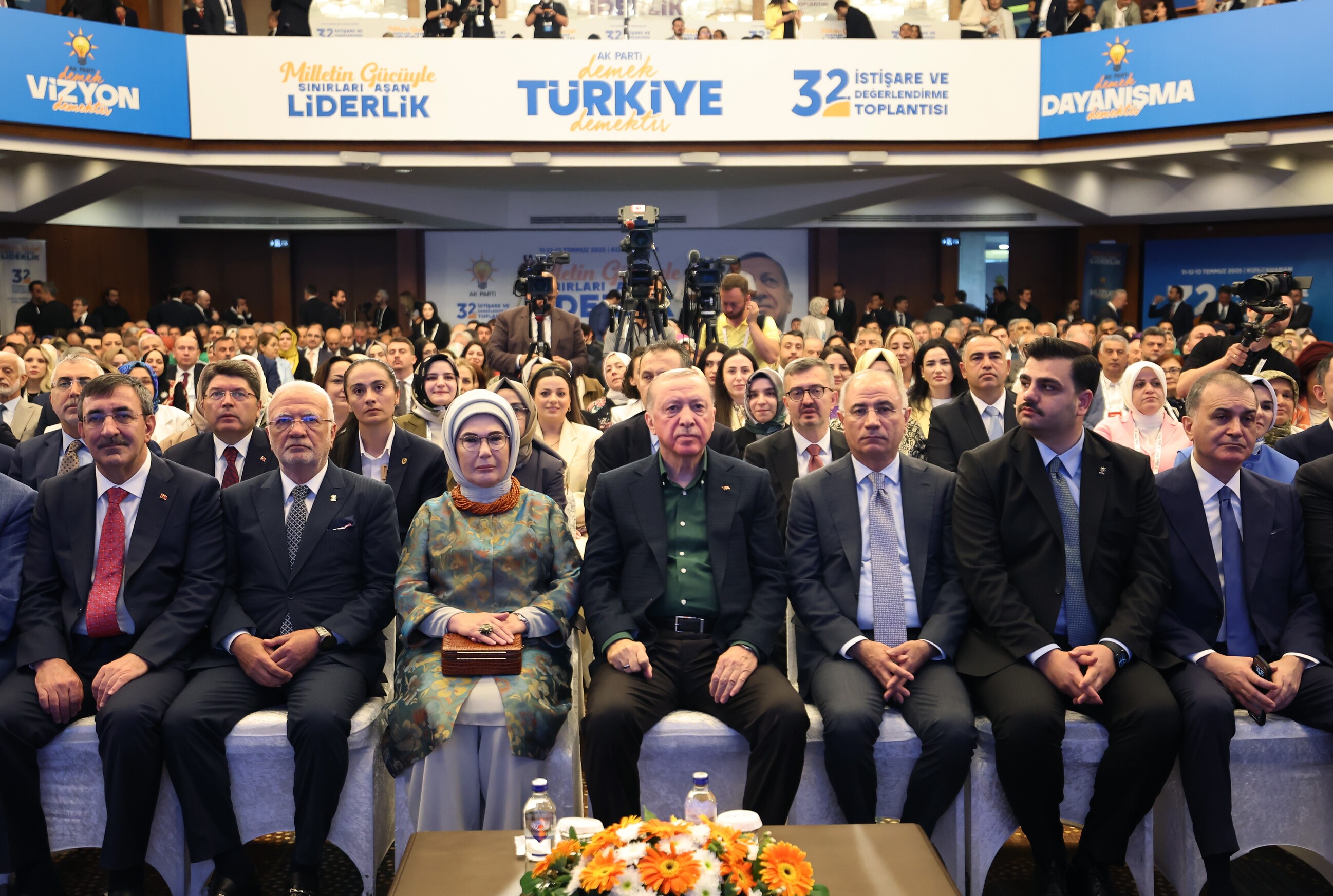 Cumhurbaşkanı Erdoğan Bugün, Türkiye Yüzyılı’nın Kapıları Ardına Kadar Aralanmıştır (1)