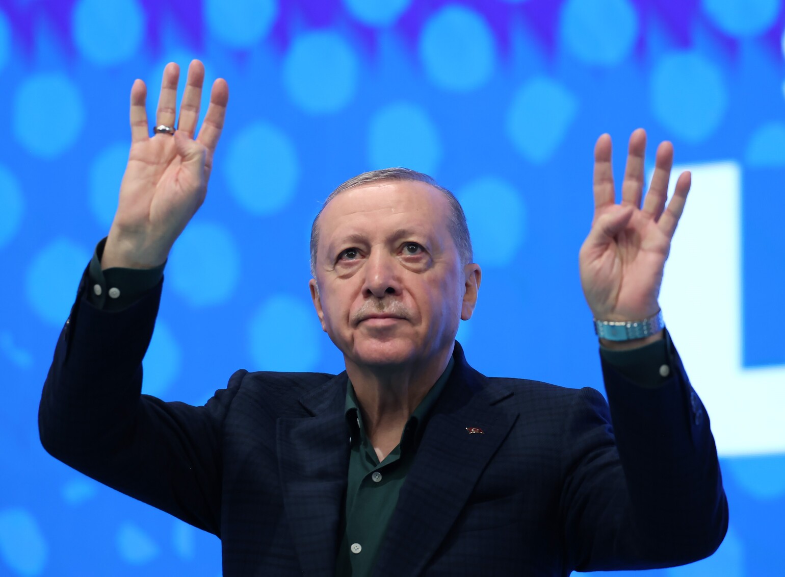 Cumhurbaşkanı Erdoğan Bugün, Türkiye Yüzyılı’nın Kapıları Ardına Kadar Aralanmıştır (4)