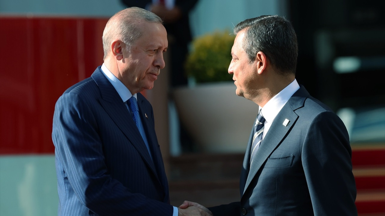 Cumhurbaşkanı Erdoğan, Chp Lideri Özel'e Tazminat Davası Açtı