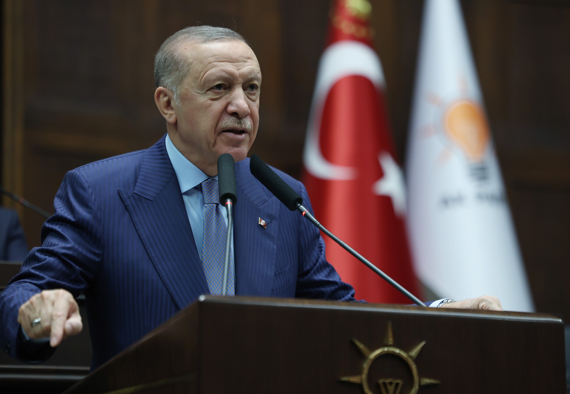 Cumhurbaşkanı Erdoğan'dan Terörsüz Türkiye Mesajı (2)