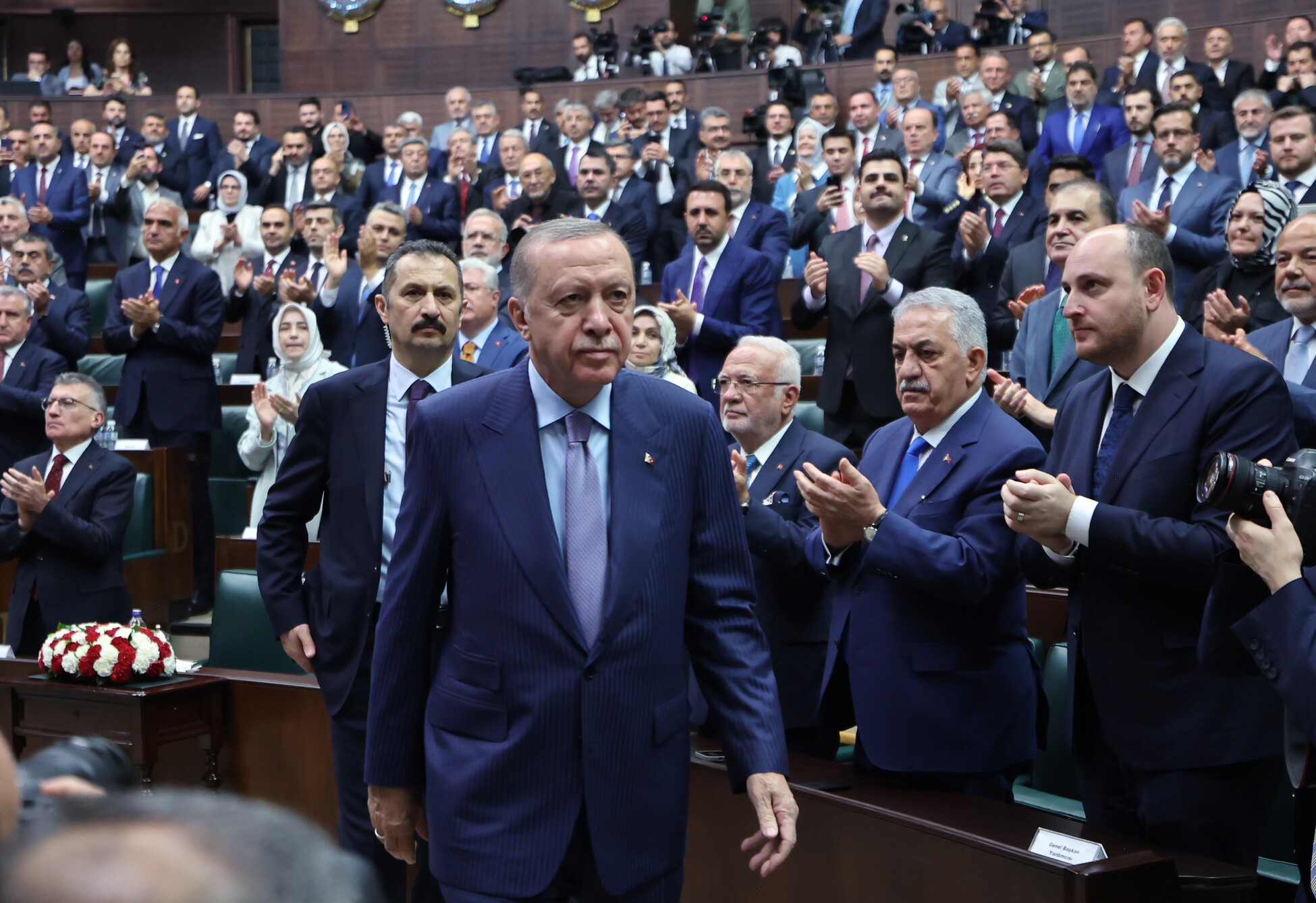 Cumhurbaşkanı Erdoğan'dan Terörsüz Türkiye Mesajı (3)