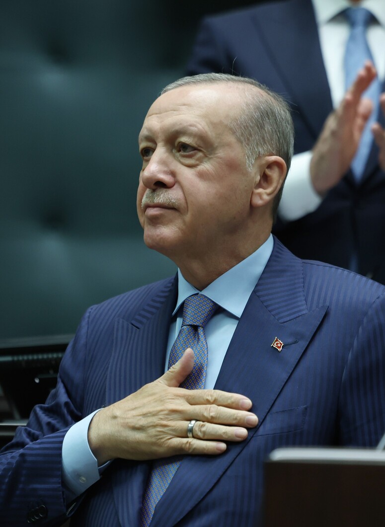 Cumhurbaşkanı Erdoğan'dan Terörsüz Türkiye Mesajı (4)