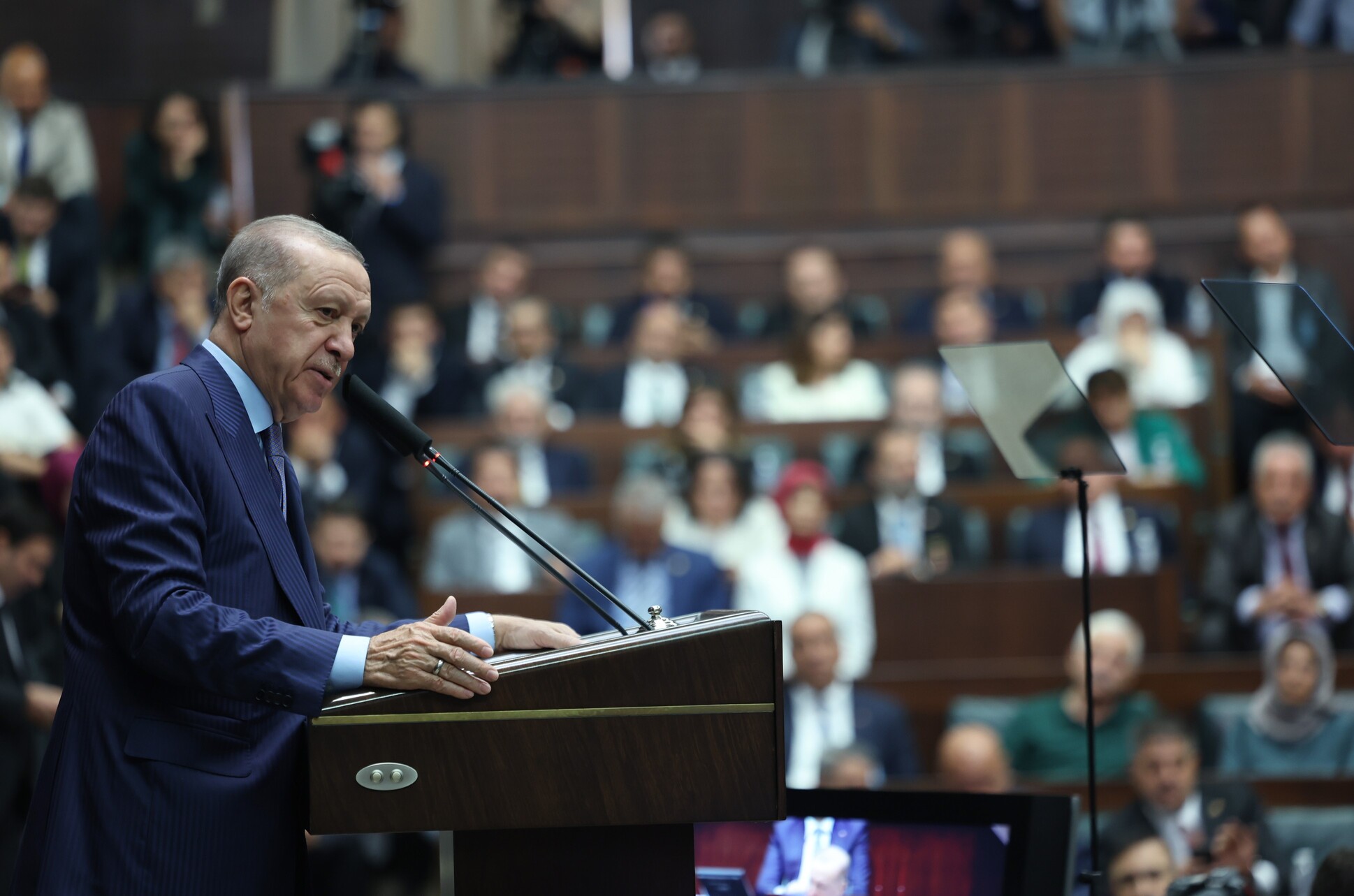 Cumhurbaşkanı Erdoğan'dan Terörsüz Türkiye Mesajı (5)