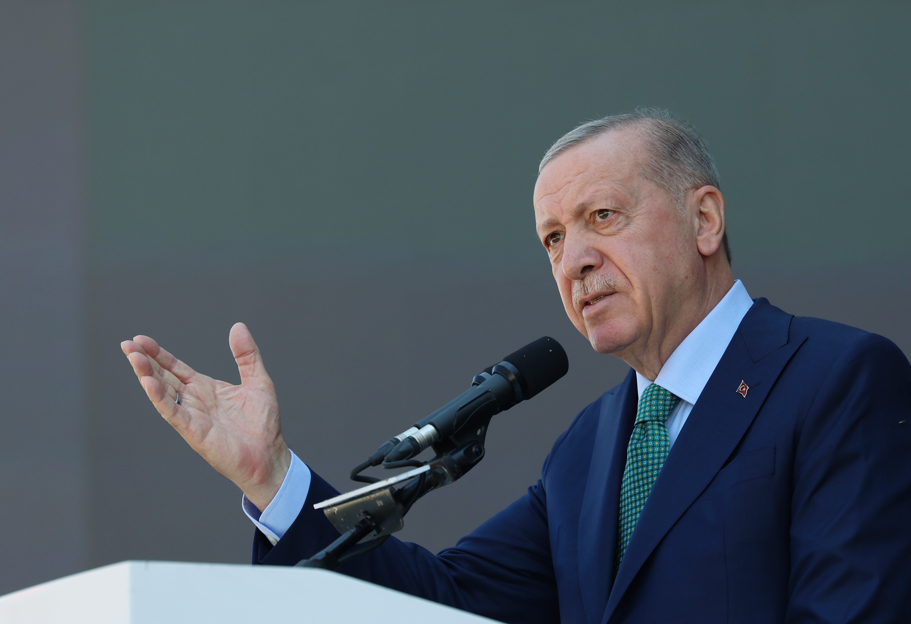 Cumhurbaşkanı Erdoğan’dan Türk Savunma Sanayii Açıklaması (2)