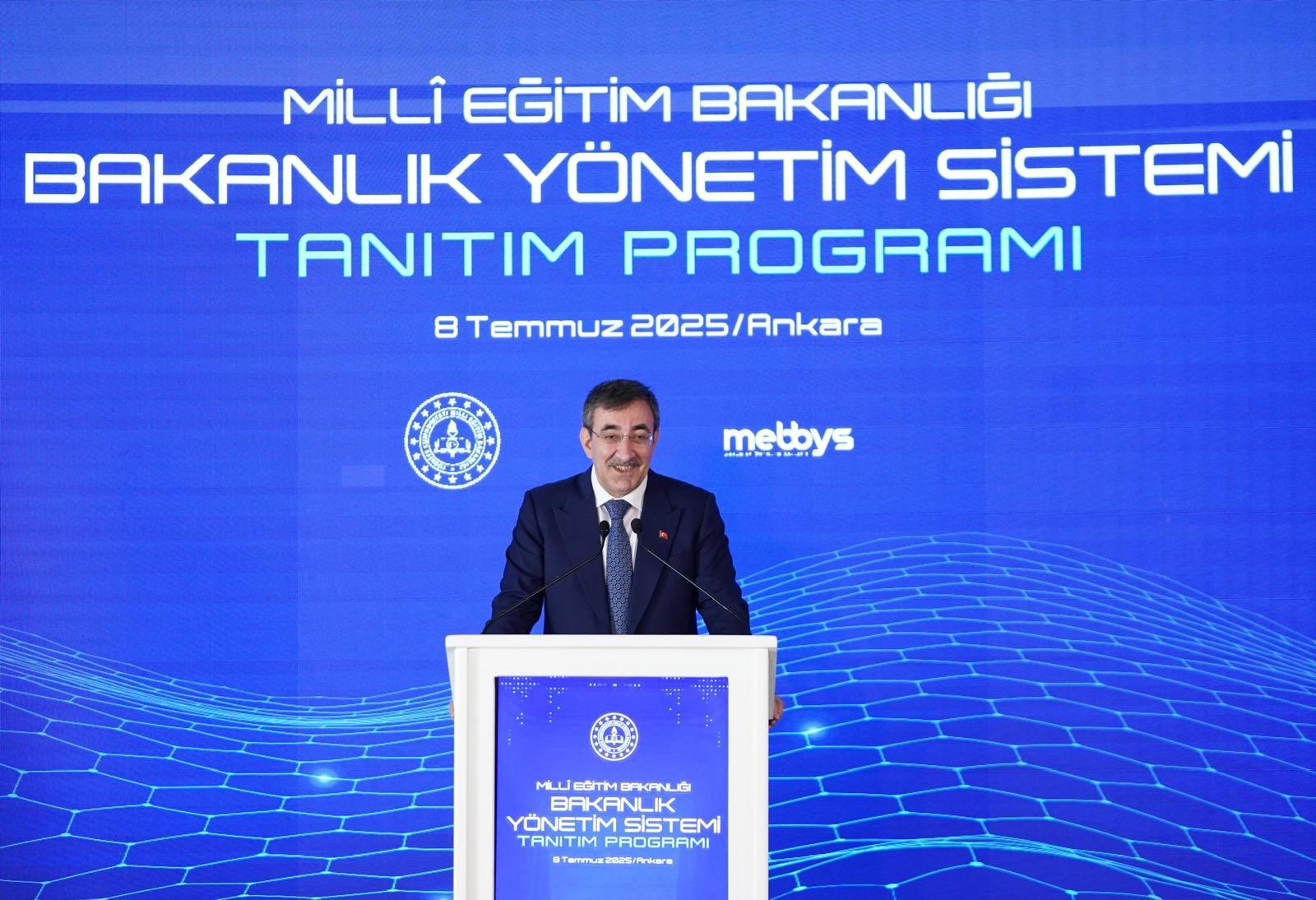 Cumhurbaşkanı Yardımcısı Yılmaz; “Toplumsal Huzursuzluğu Tetikleyebilirler” (1)