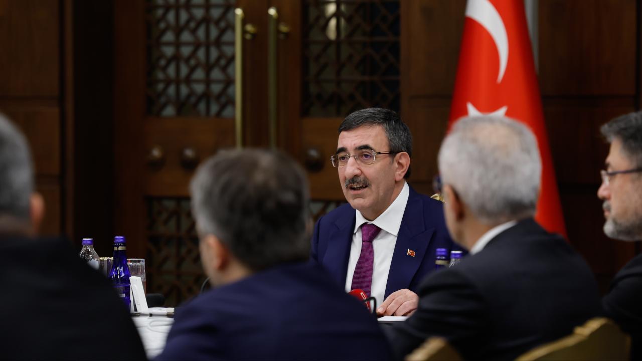 Cumhurbaşkanı Yardımcısı Yılmaz Yeni Türkiye’nin Yeni Hedefini Açıkladı (1)-1