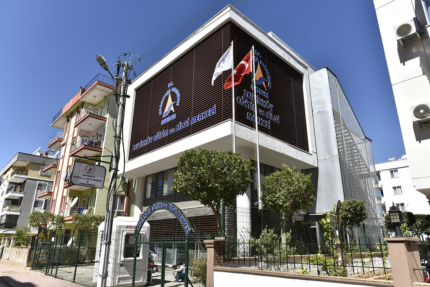 Destek Eği̇ti̇m Kurslari (5)