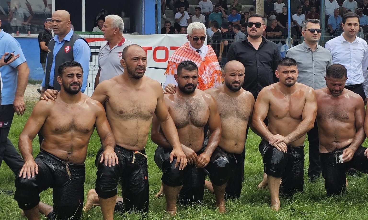 Dirmil Yagli Guresleri