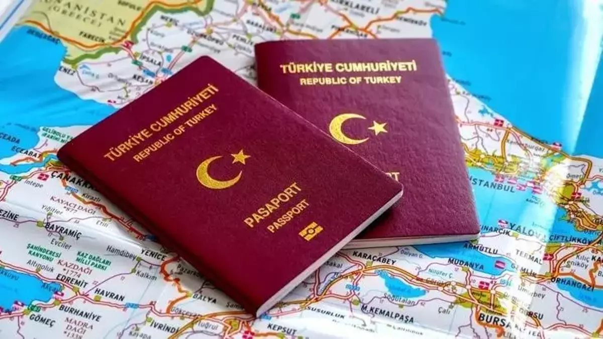 Dışişleri Bakanlığı Kaynakları Türk Vatandaşları Daha Hızlı Ve Kolay Şekilde Ilk Defa Çok Girişli Vize (Schengen) Alabilecekler (2)