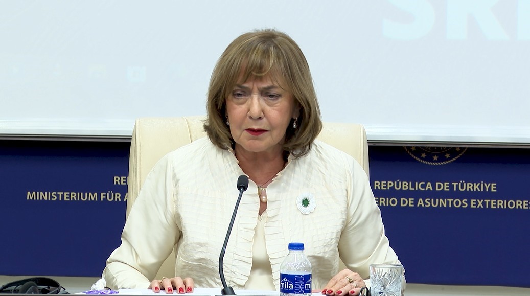 Dışişleri Bakanlığı Srebrenitsa Soykırımı'nın 30'Uncu Yıl Dönümünü Anacak (1)