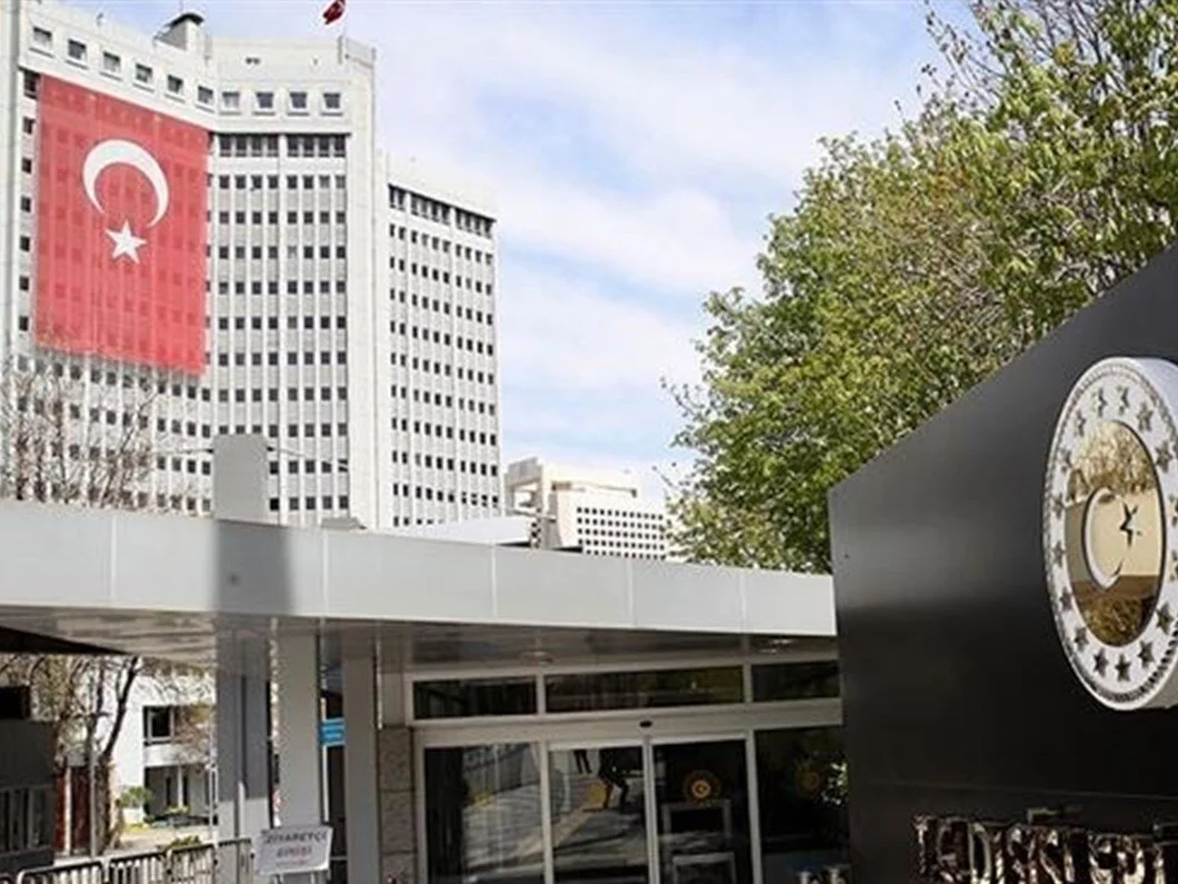 Dışişleri Bakanlığı’ndan İsrail Açıklaması; “En Güçlü Biçimde Reddediyoruz”