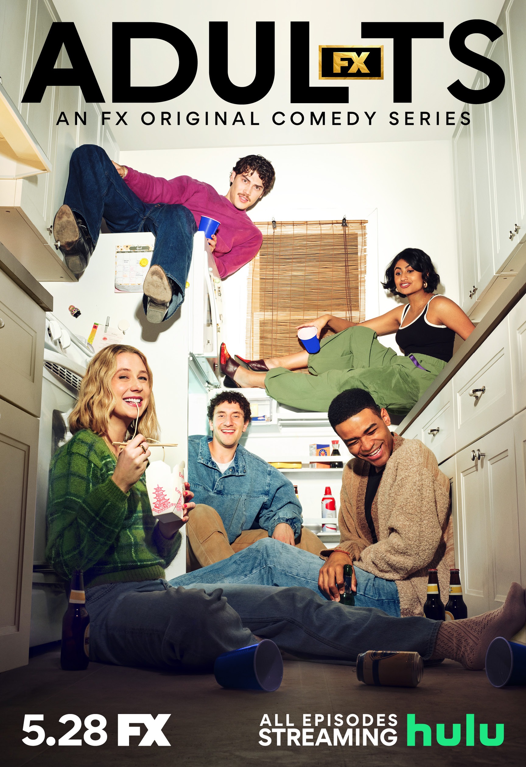 Disney Plus Adults Dizisi Oyuncuları 2