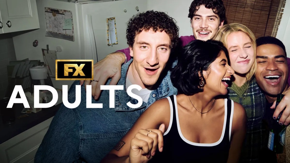 Disney Plus Adults Dizisi Oyuncuları