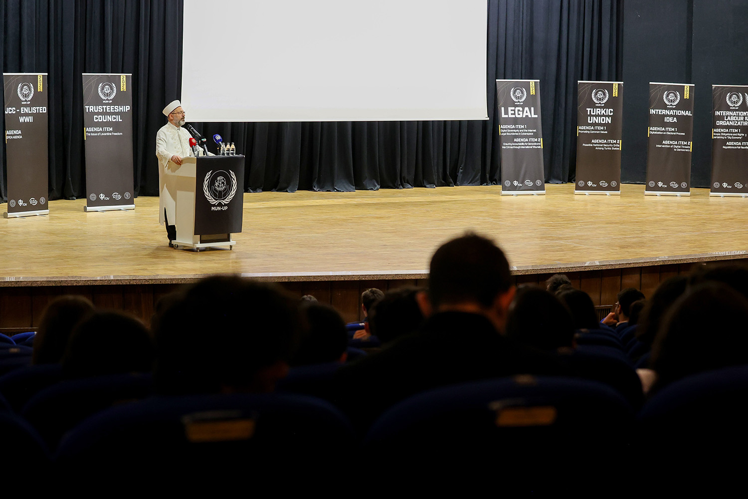 Diyanet İşleri Başkanı Erbaş (3)