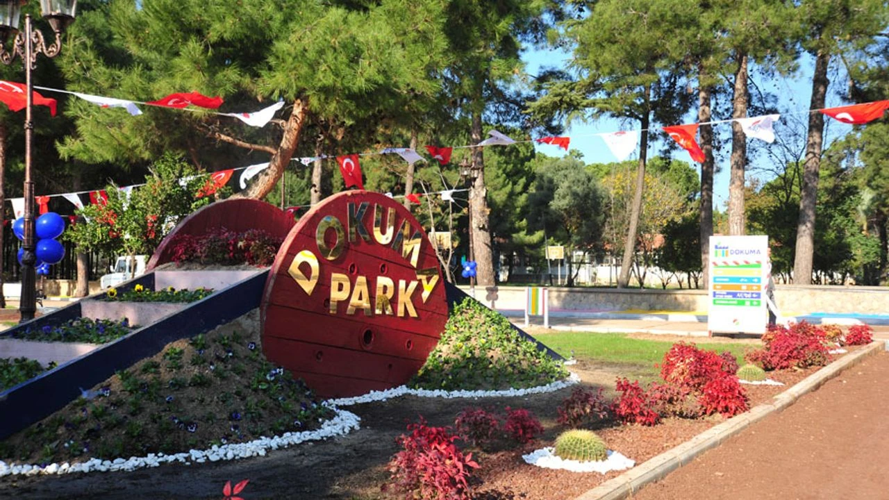 Dokuma Park Kapak