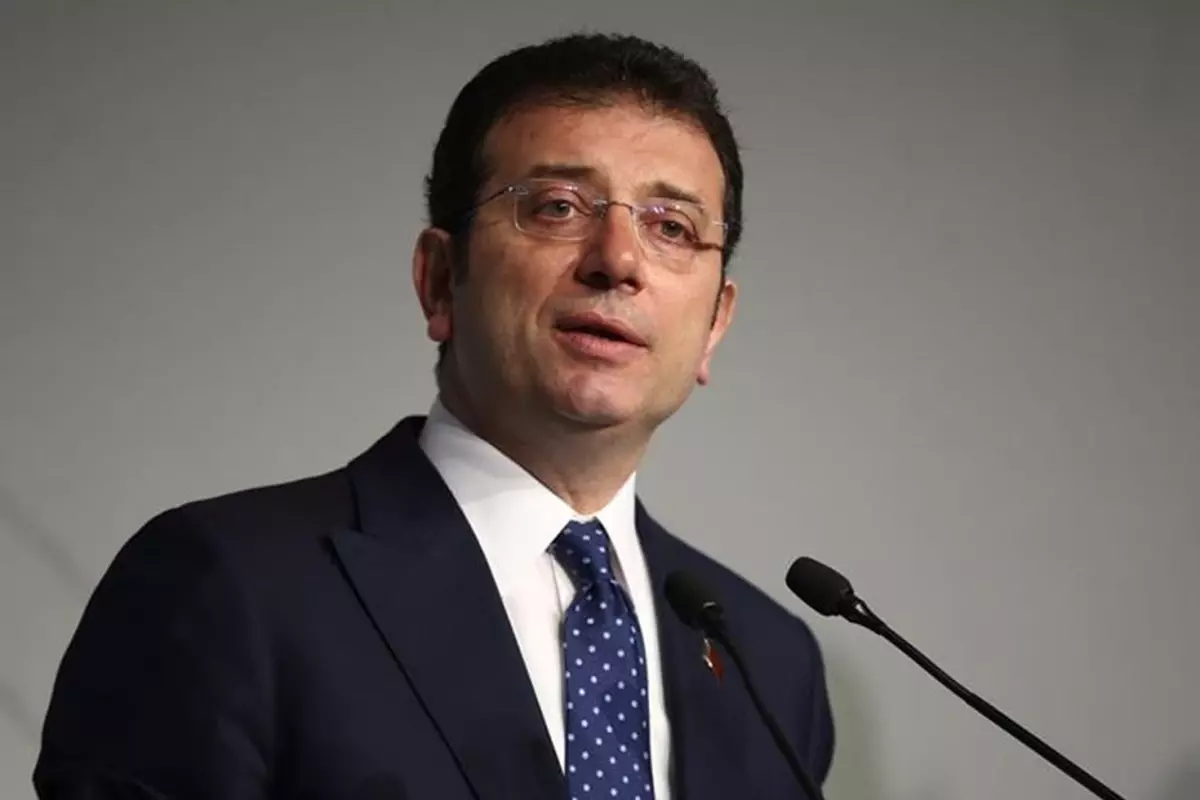 Ekrem Imamoglu Nun Sahte Diploma Davasinda 18828394 2864 Amp