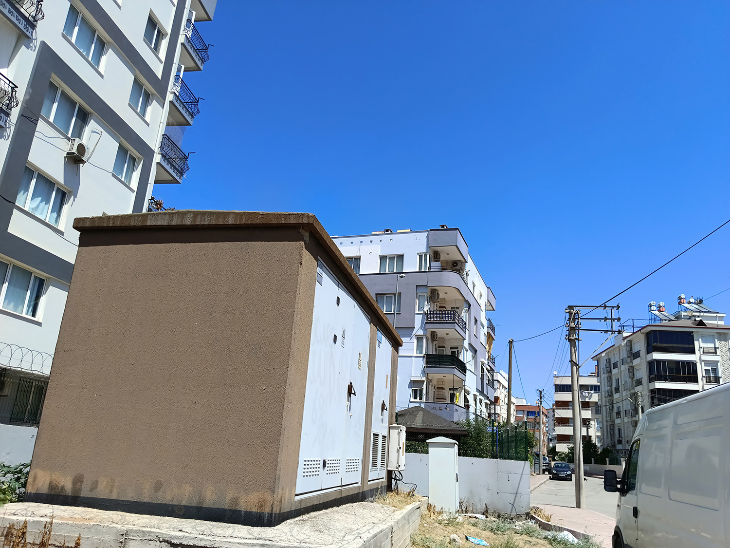Elektrik Direkleri (1)