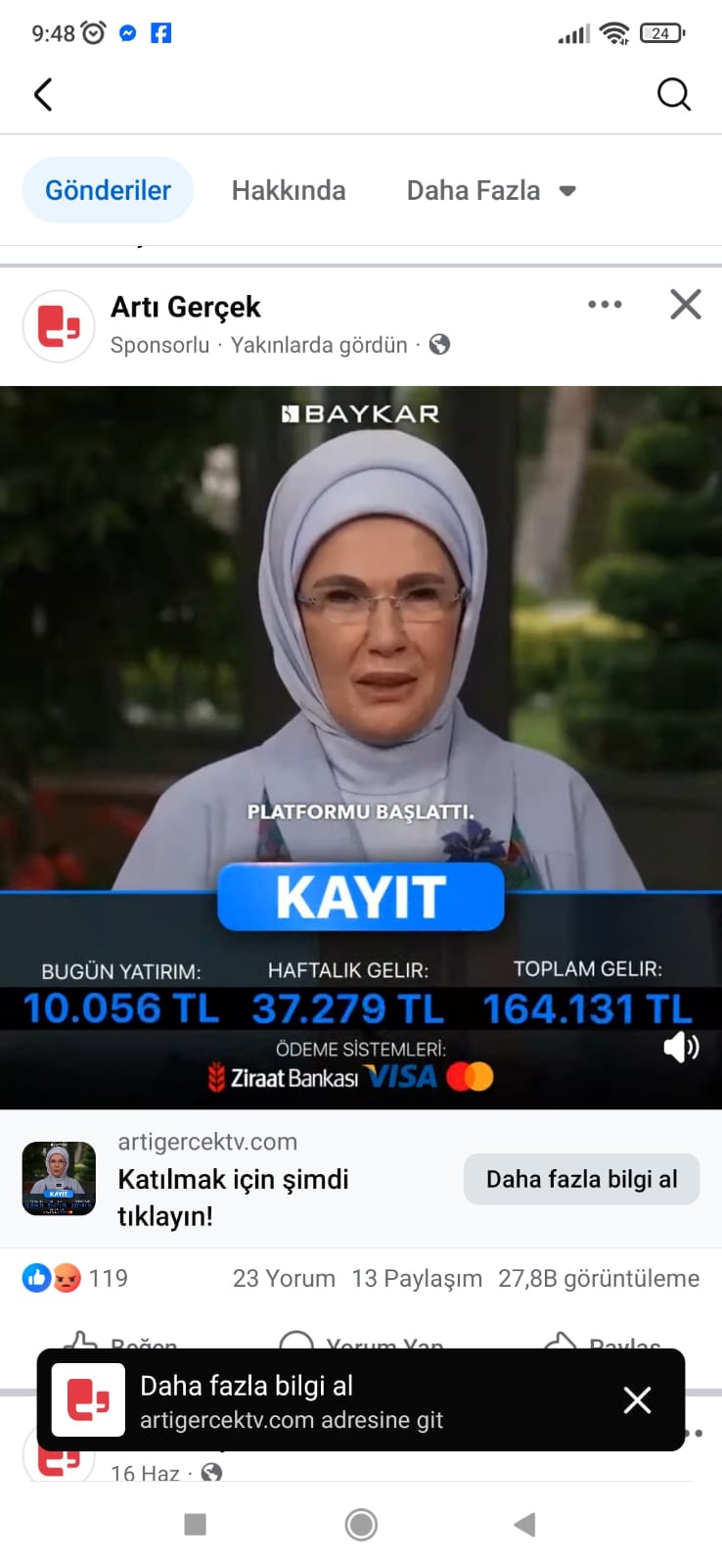 Emine Erdoğan’dan Hakan Fidan’a Kadar Herkesi Buna Dahil Ettiler! Vatandaşlardan Ihbar Yağıyor (4)