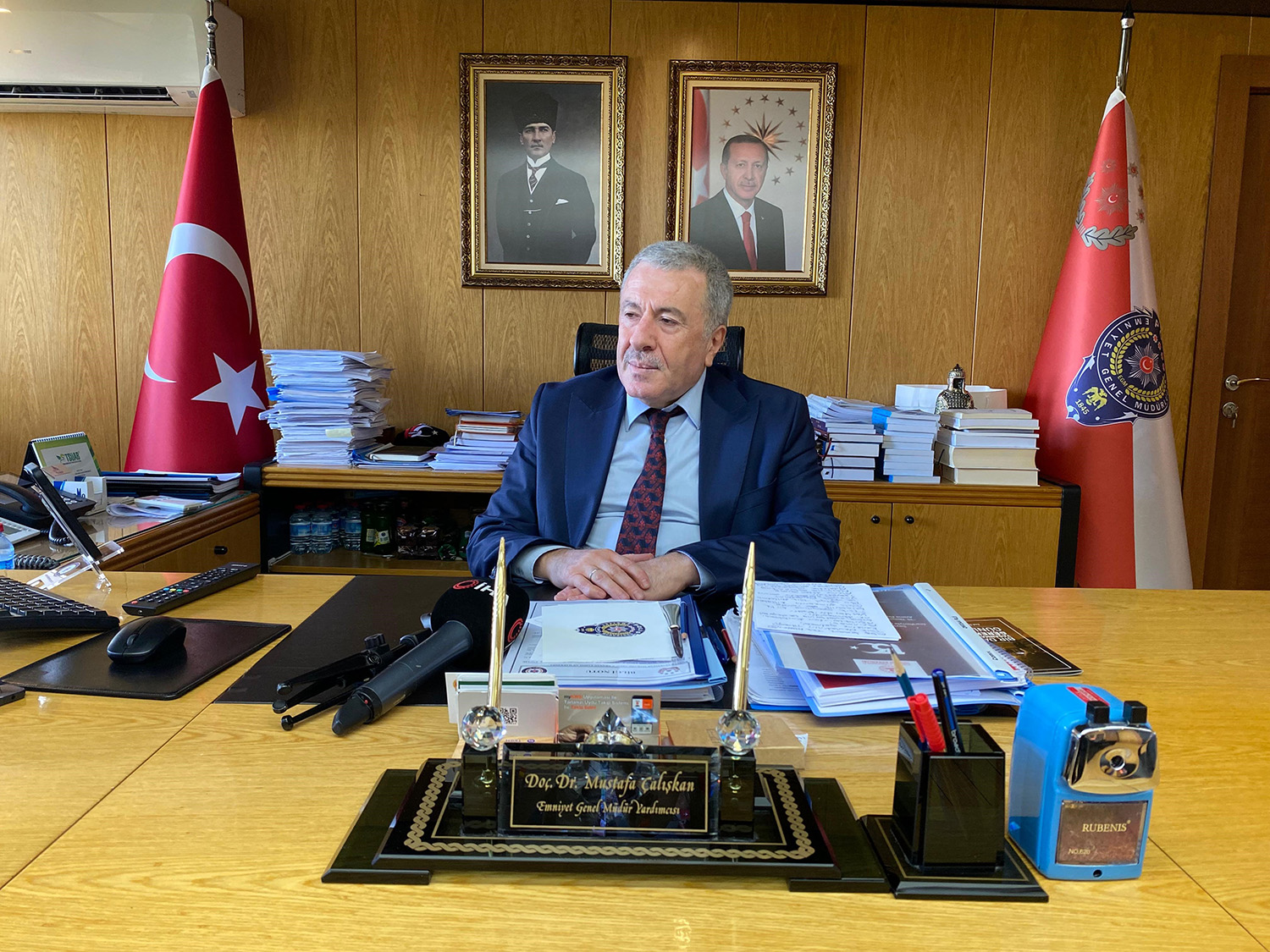 Emniyet Genel Müdürü 15 Temmuz Gecesinin Bilinmeyenlerini Anlattı (1)
