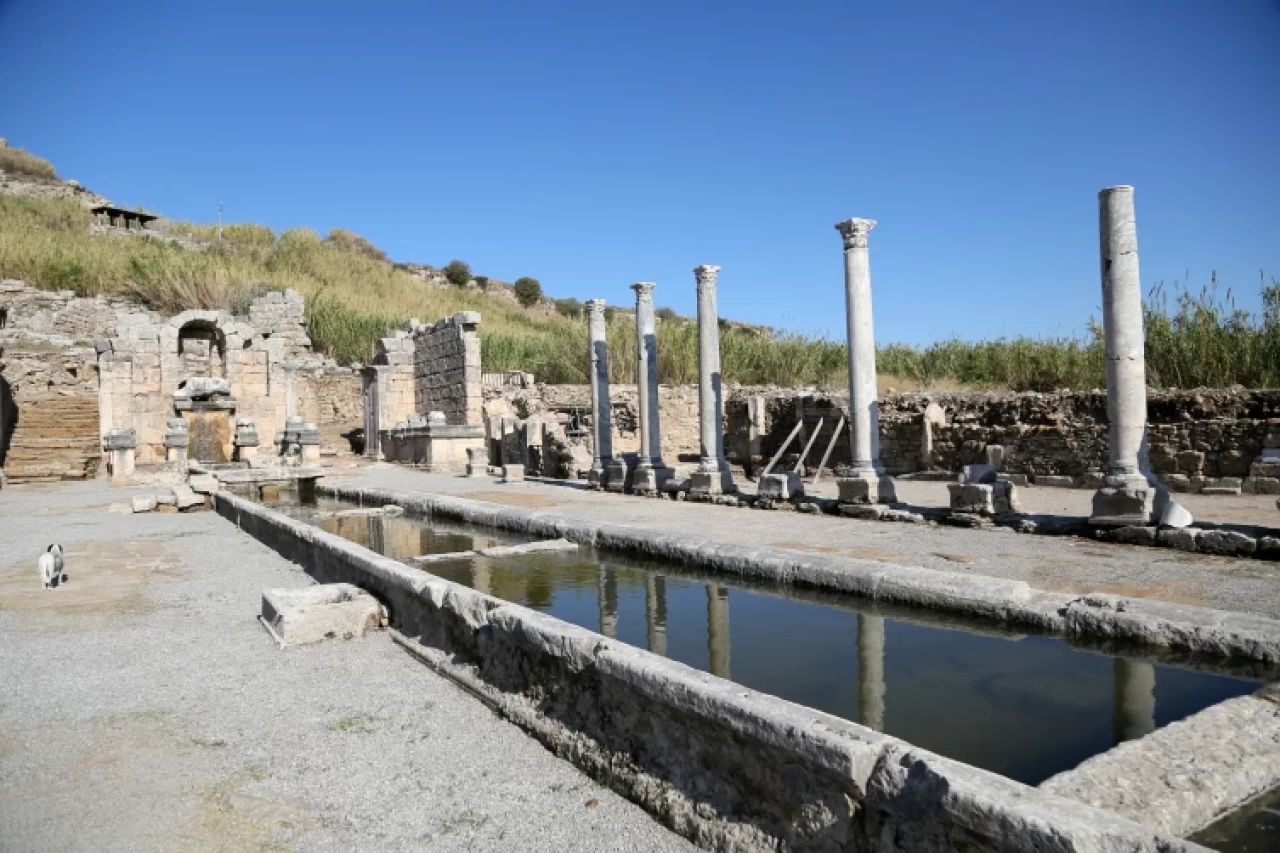 En Eski Cesme Belli Oldu