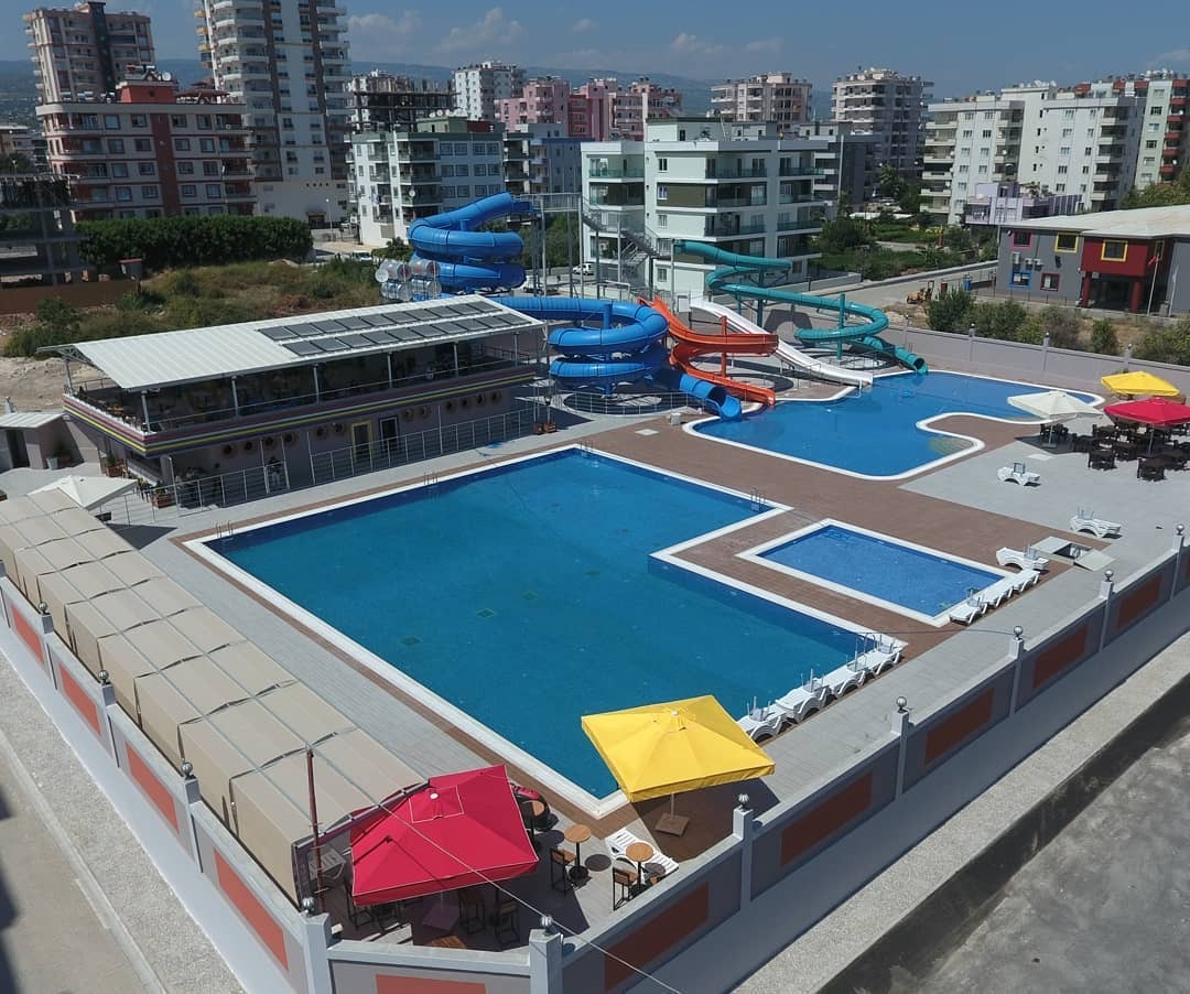 Erdemli Pasifik