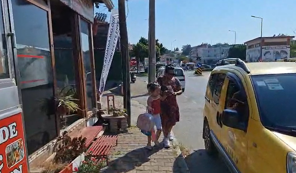 Eşinin Tavsiyesiyle Geçtiği Direksiyonu 12 Yıldır Bırakmıyor (1)