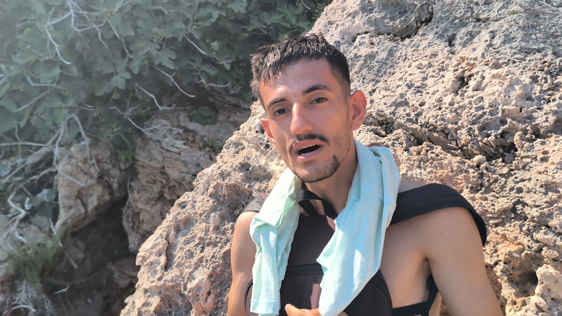 Eşiyle Görünütlü (5)