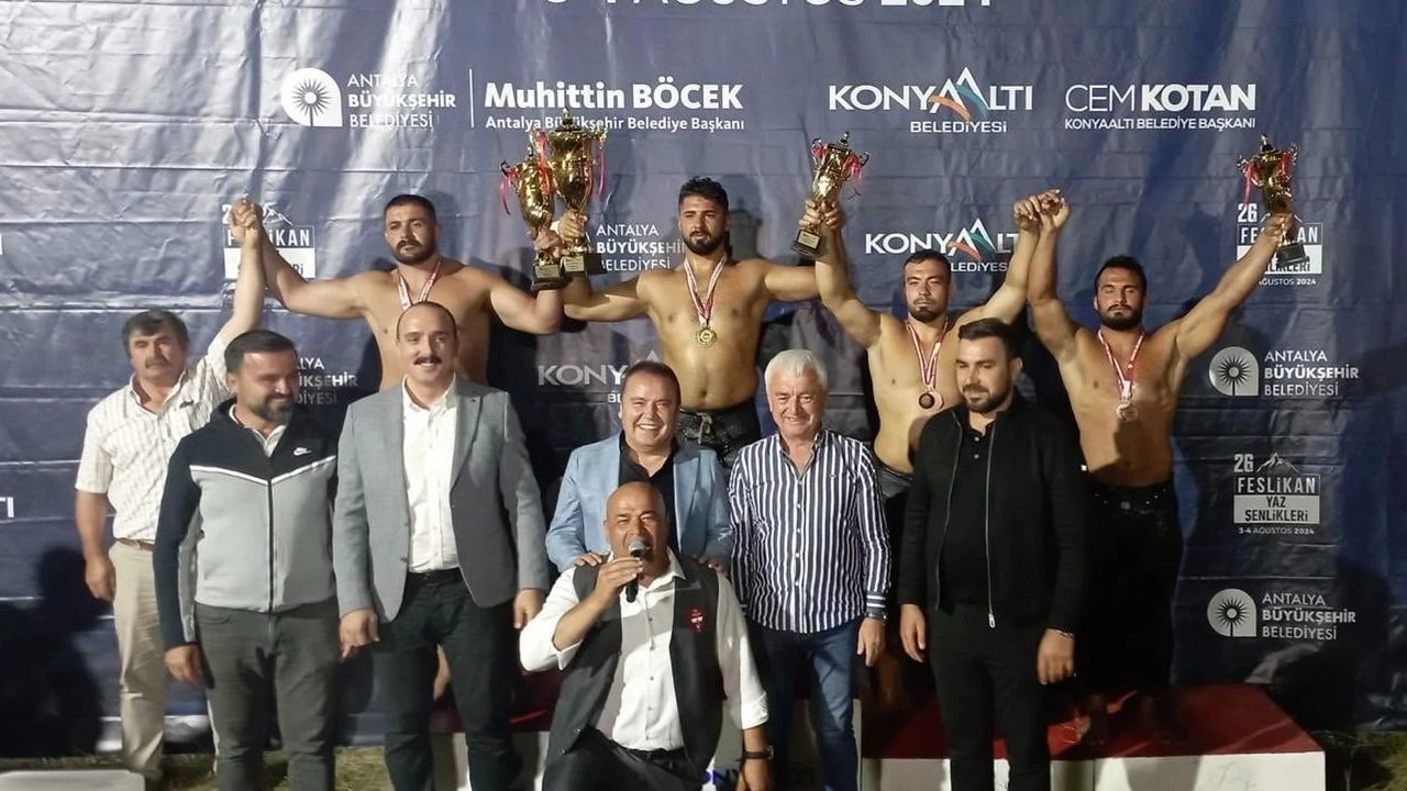 Feslikan Yaglı Pehlivan Güresleri Ne Zaman