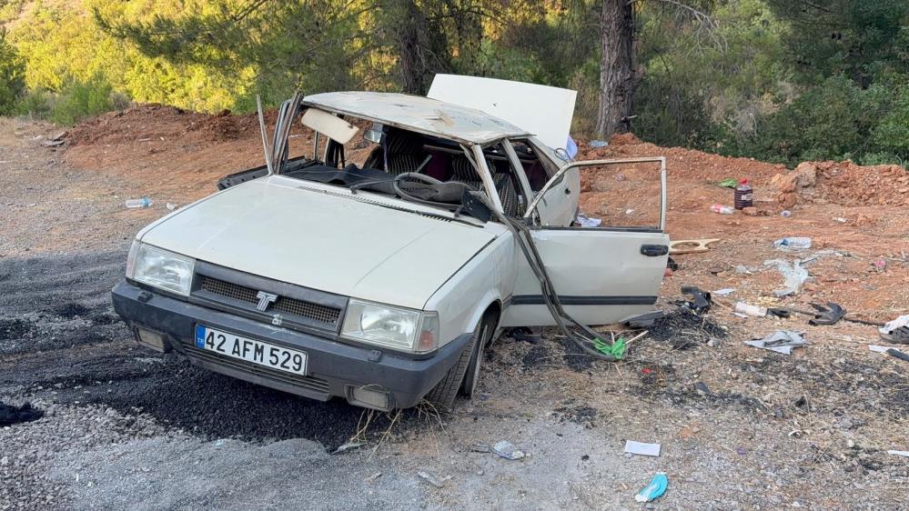 Gazipasada Arac Takla Atti (1)