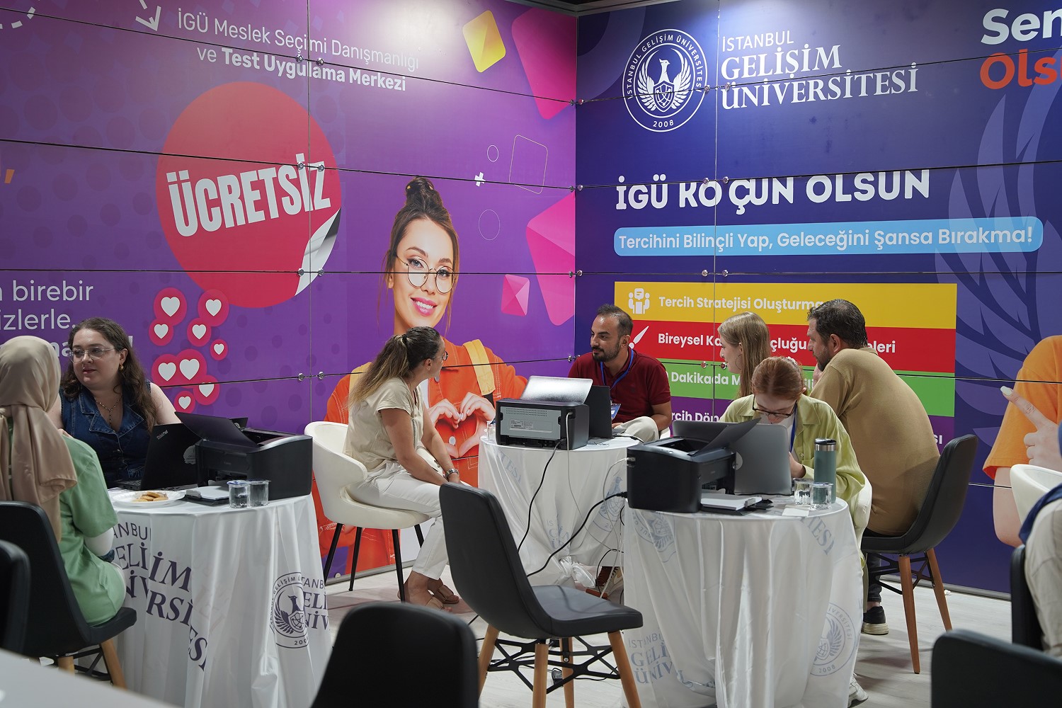 Genç Yeteneklere Çağrı! Dereceye Özel Burslar Ve Canlı Kampüs Deneyimi (2)
