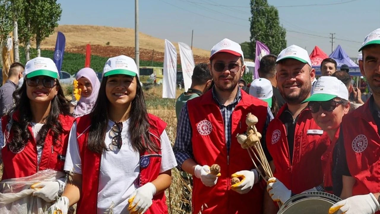 Gençler Hasat Etkinliği Ile Üretim Süreçlerini Yakından Deneyimliyor (2)