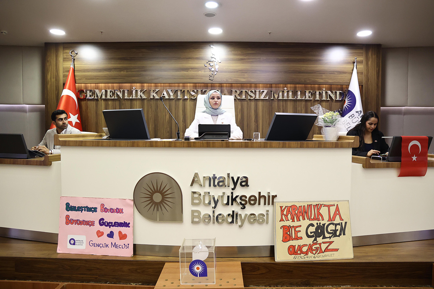 Gençlik Meclisi Temmuz Ayı Toplantısı Yapıldı (2)