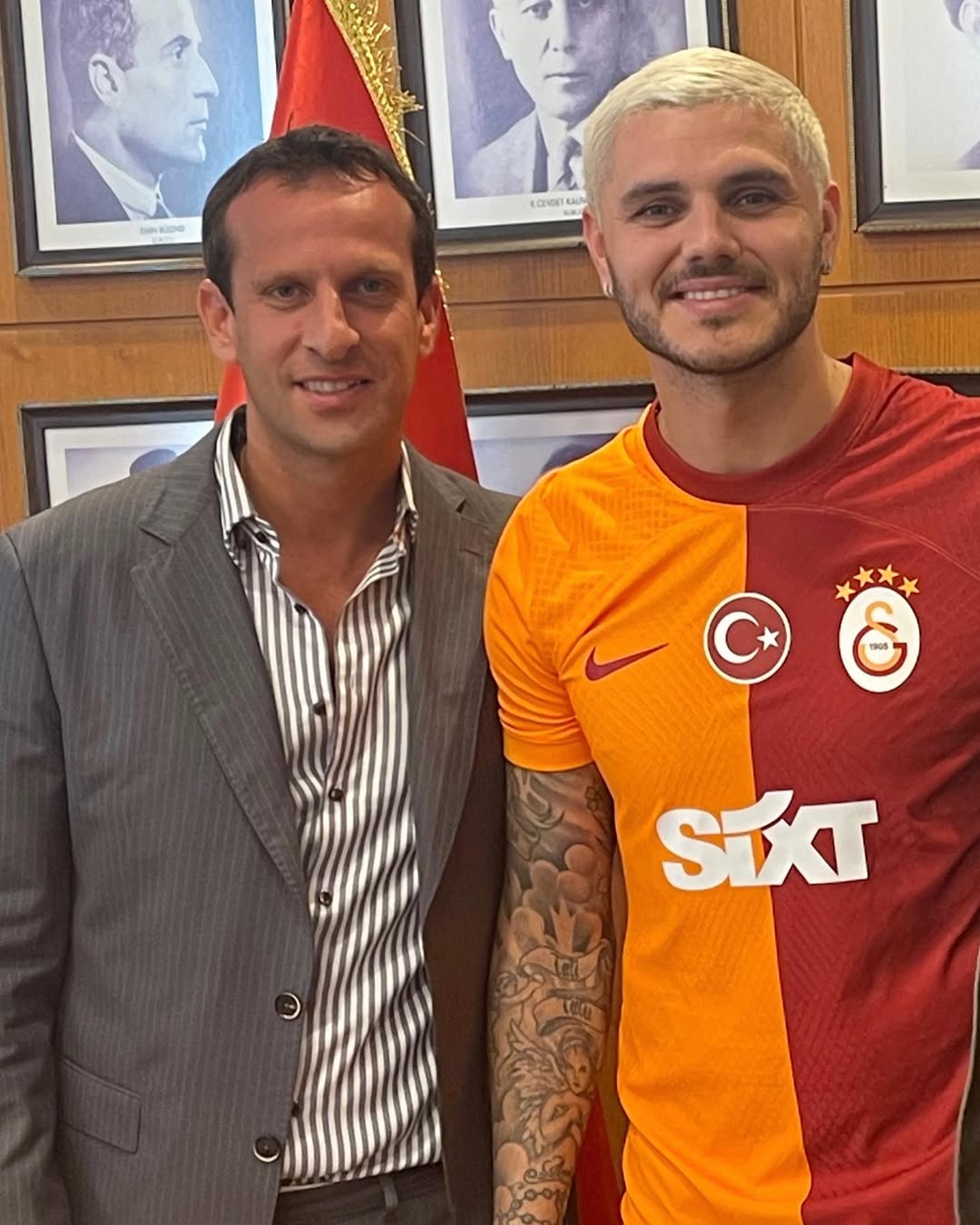 George Gardi Kimdir 3