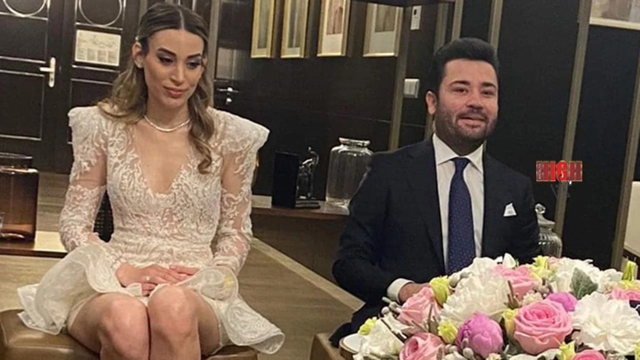 Gökhan Böcek Eşi 5