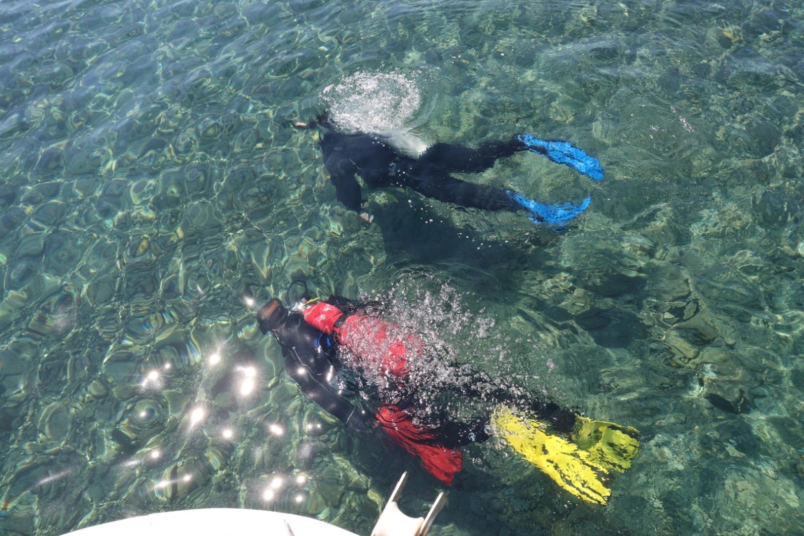 Gundoganda Deniz Dibi Temizlendi (3)