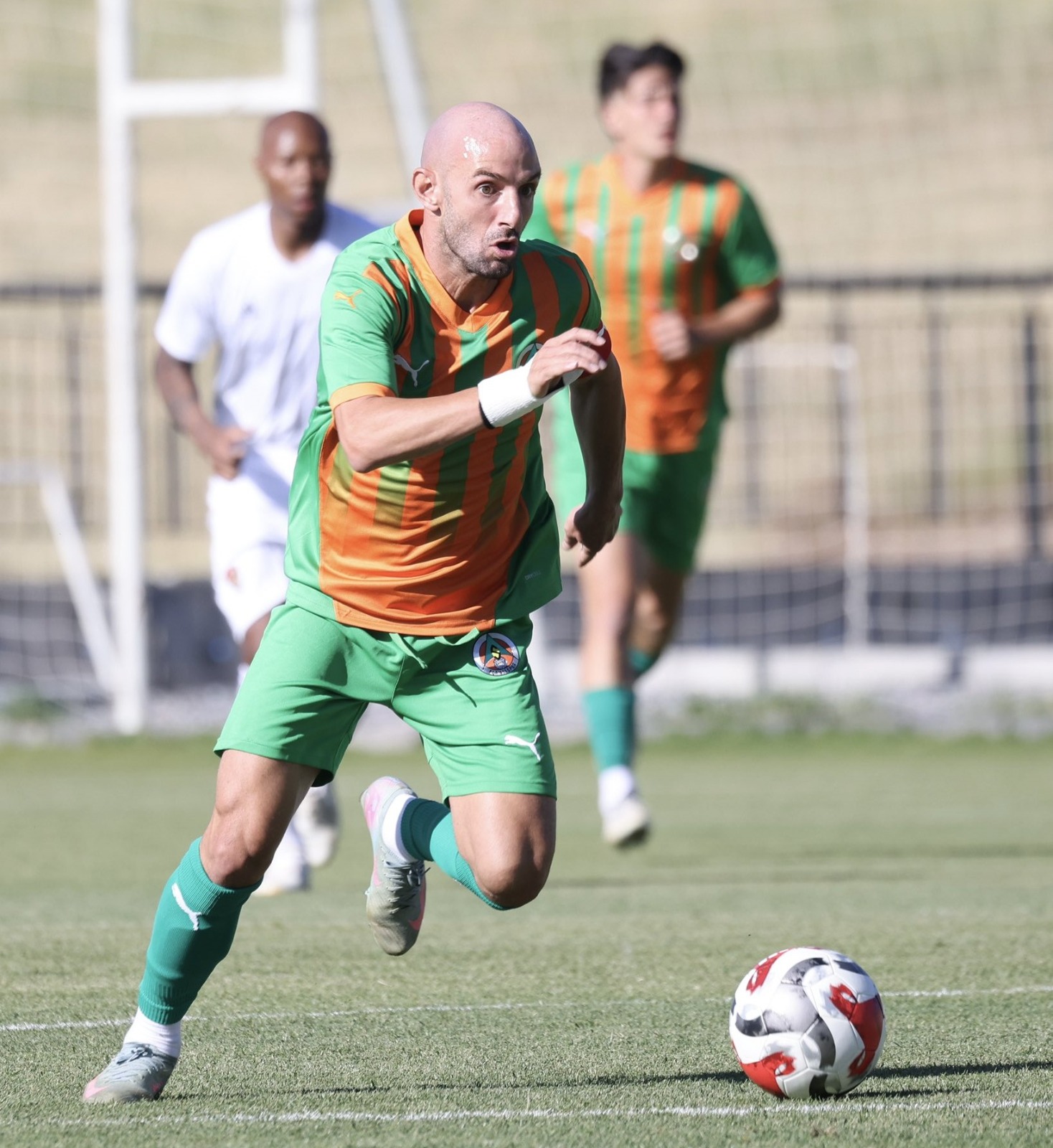 Guven Yalcin Gol Atti (1)